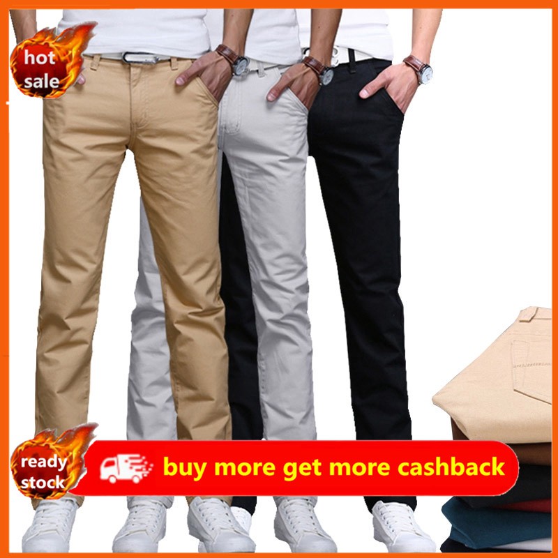 mens black chinos sale