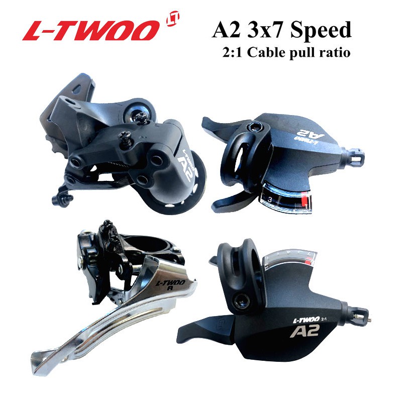 ltwoo road bike groupset