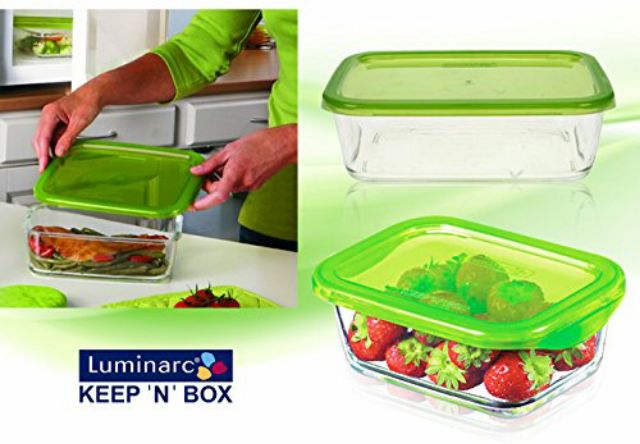 luminarc keep n box