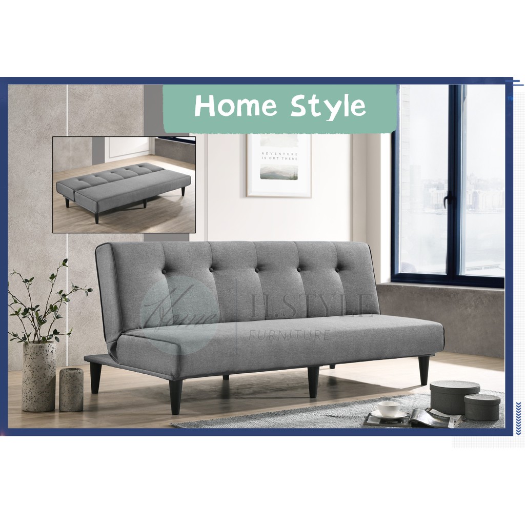 HOME STYLE Sofa Bed / Foldable Sofa Bed 2 In 1 Shopee Malaysia