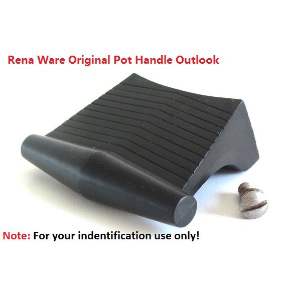 Compatible Pot & Wok Handle & Knob/Lid (Rena Ware & Other Brands