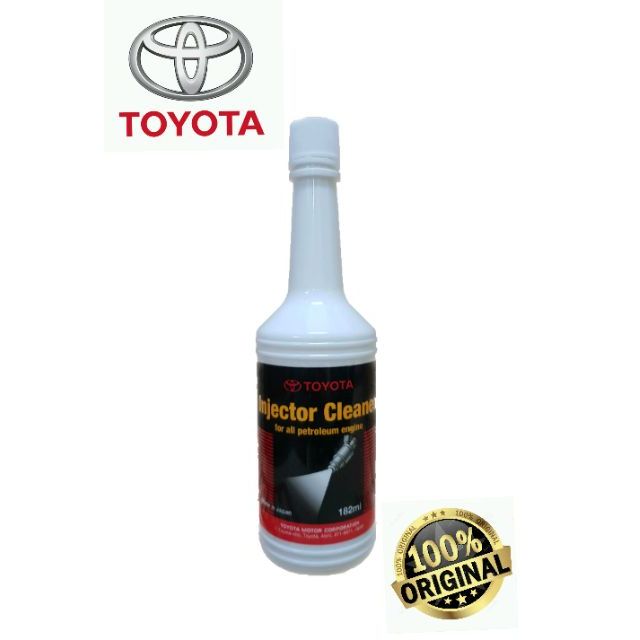Toyota Injector Cleaner 182ml Shopee Malaysia