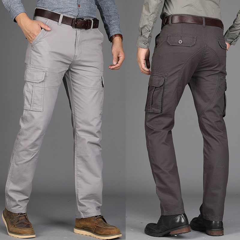 man cargo pant