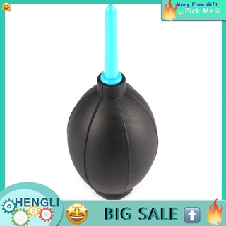 GOOD❀HENGL❀Blower Air Lens for Ball Cleaner Tool Keyboard Camera Dust Rubber Clean Oval❀❀