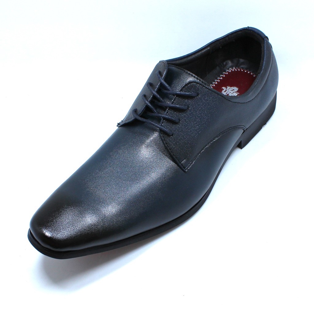 GF Shoe MARK NASON Leather Pointed Toe Lace-Up Formal Shoe Men Formal ...