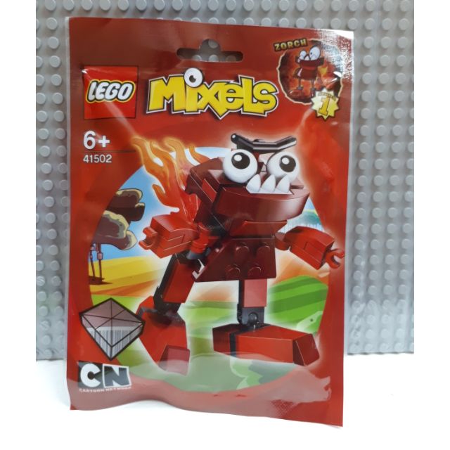 lego mixels zorch