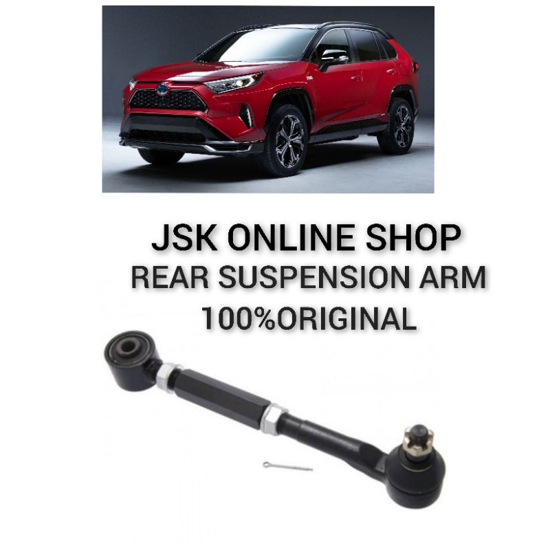 TOYOTA RAV4 REAR SUSPENSION ARM 100ORIGINAL Shopee Malaysia