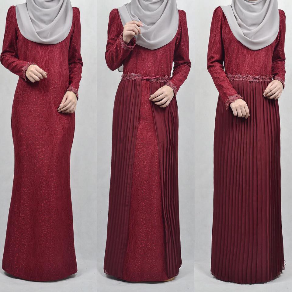muslimah outfit for dinner