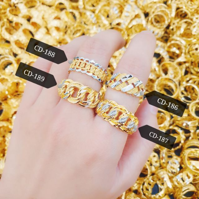 New 2022 Emas Bangkok Cincin Coco Shine Pung Store New 2022 Emas Bangkok Cincin Coco Shine Pung Store