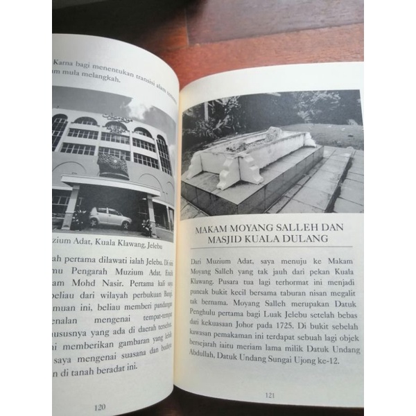 Pusara Keramat Negeri Sembilan( jawi+rumi)