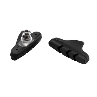 Tektro P475 Brake Shoes - Replacement Cartridge Brake Pads For Bicycles