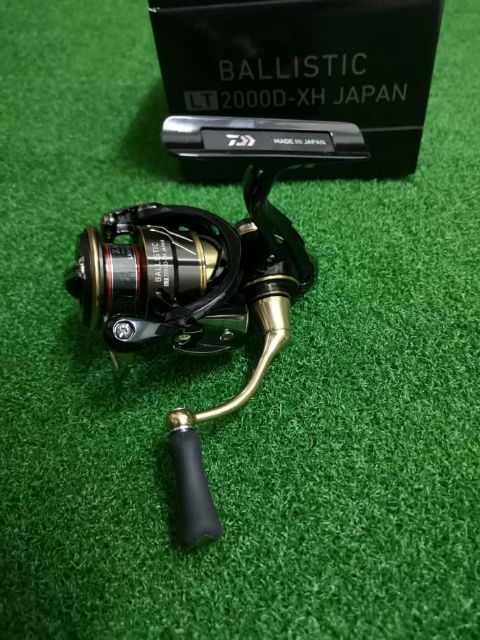 daiwa ballistic lt 2000