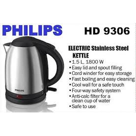 philips jug kettle hd9303