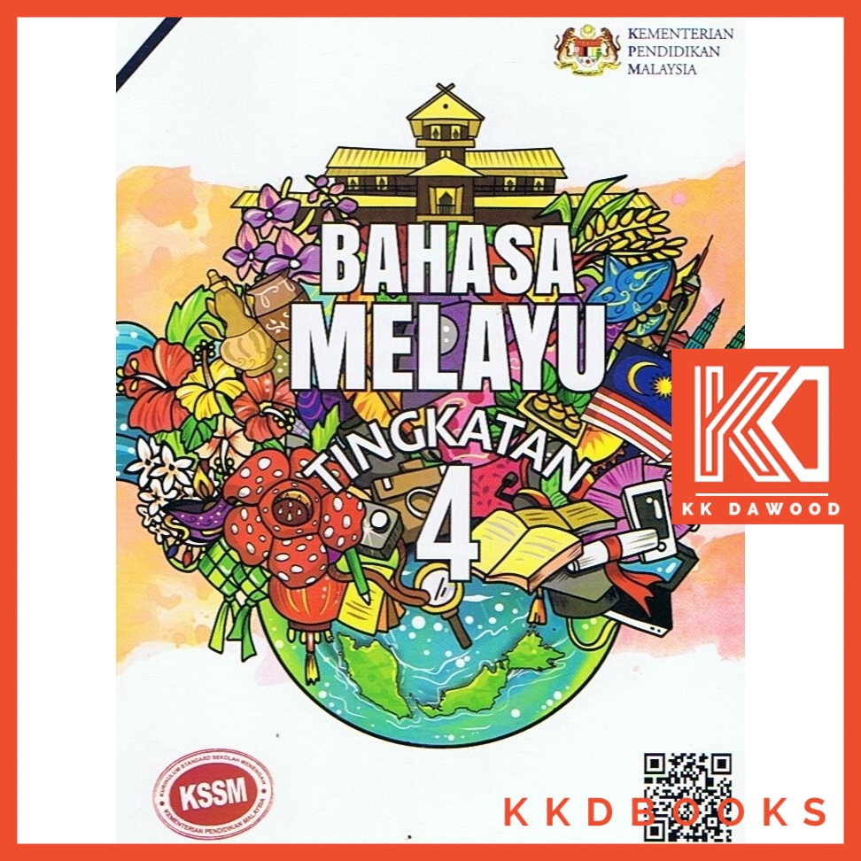 Buku Teks Bahasa Melayu Tingkatan 3 Muka Surat 4 / Buku Teks Sejarah