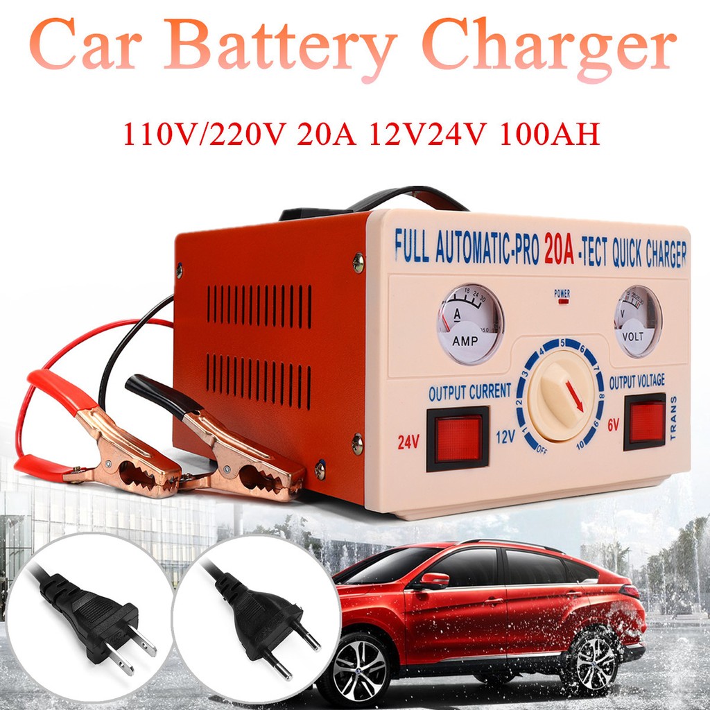 auto pro battery charger