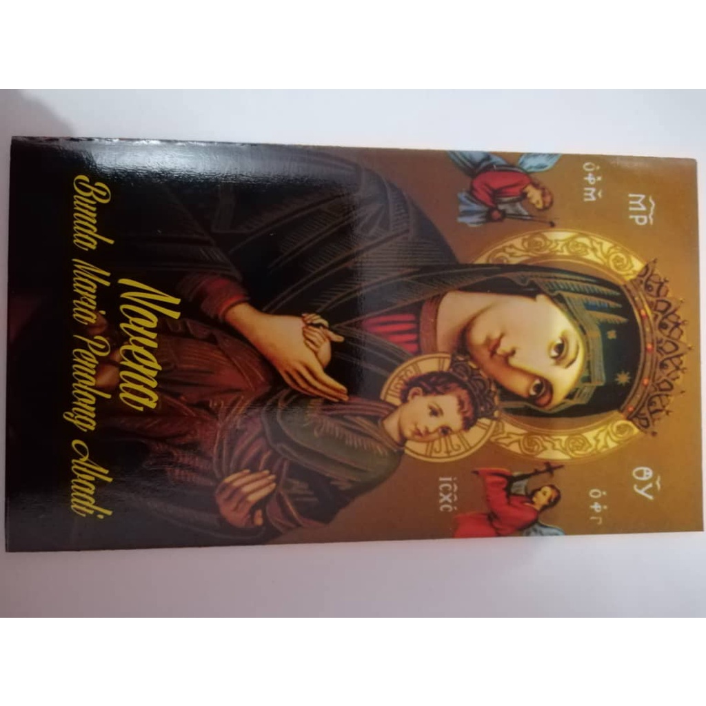 Kad Doa - Novena Bonda Maria Penolong Abadi