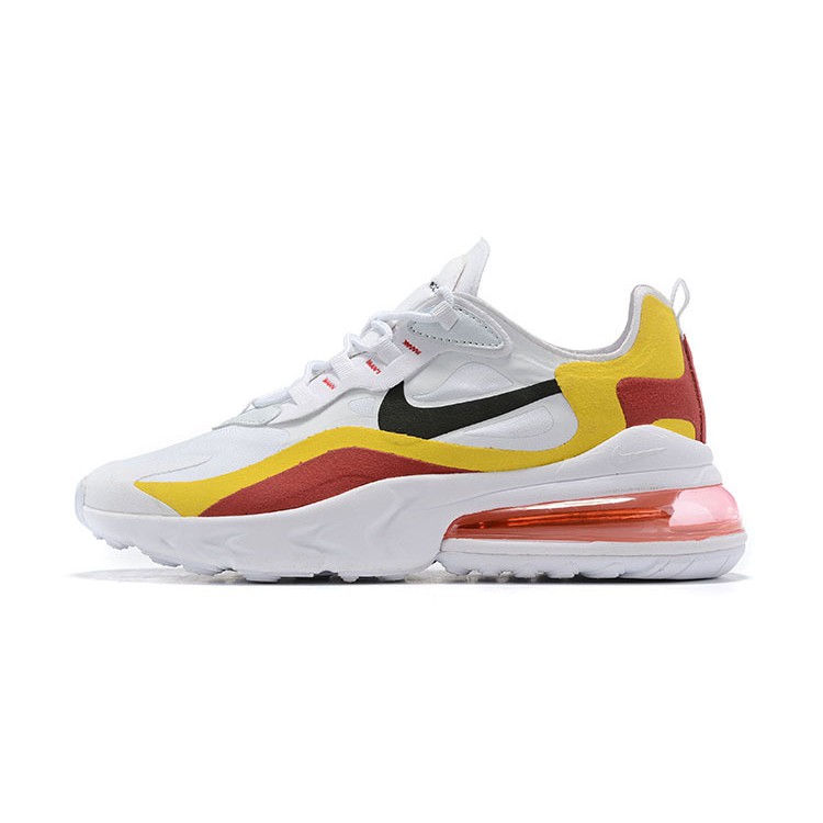air max 270 react yellow