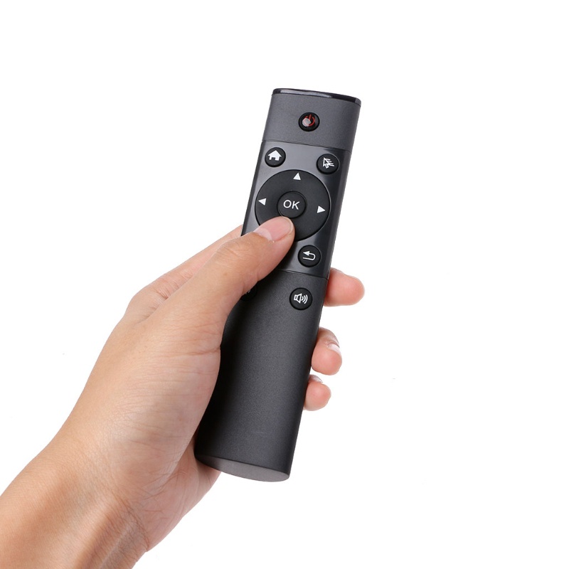 Doublebuy Universal 2.4G Wireless Air Mouse Remote Control For Android TV Box PC Control