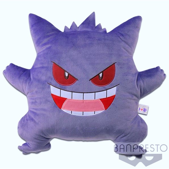 big gengar plush