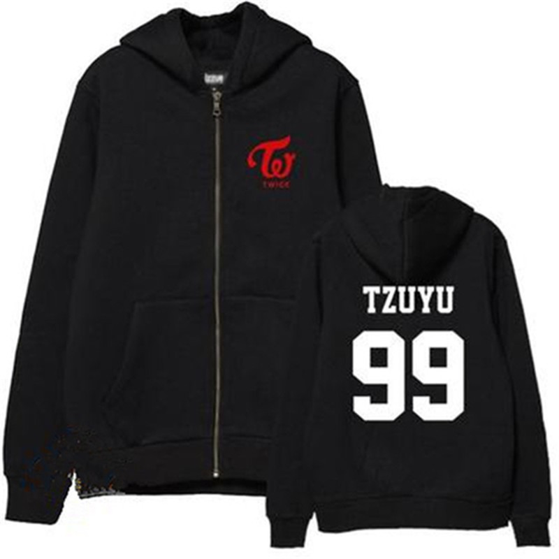 twice tzuyu hoodie