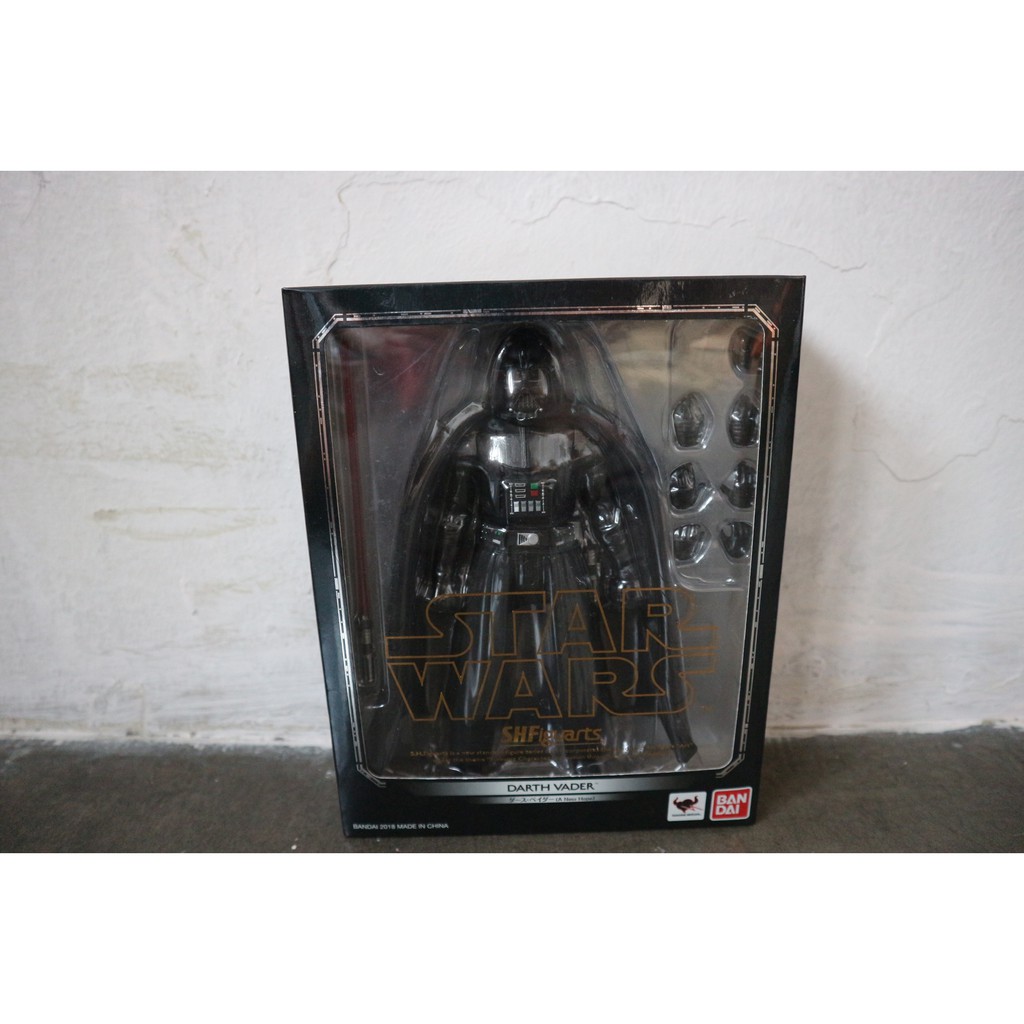 S.H.Figuarts Star Wars Darth Vader A 