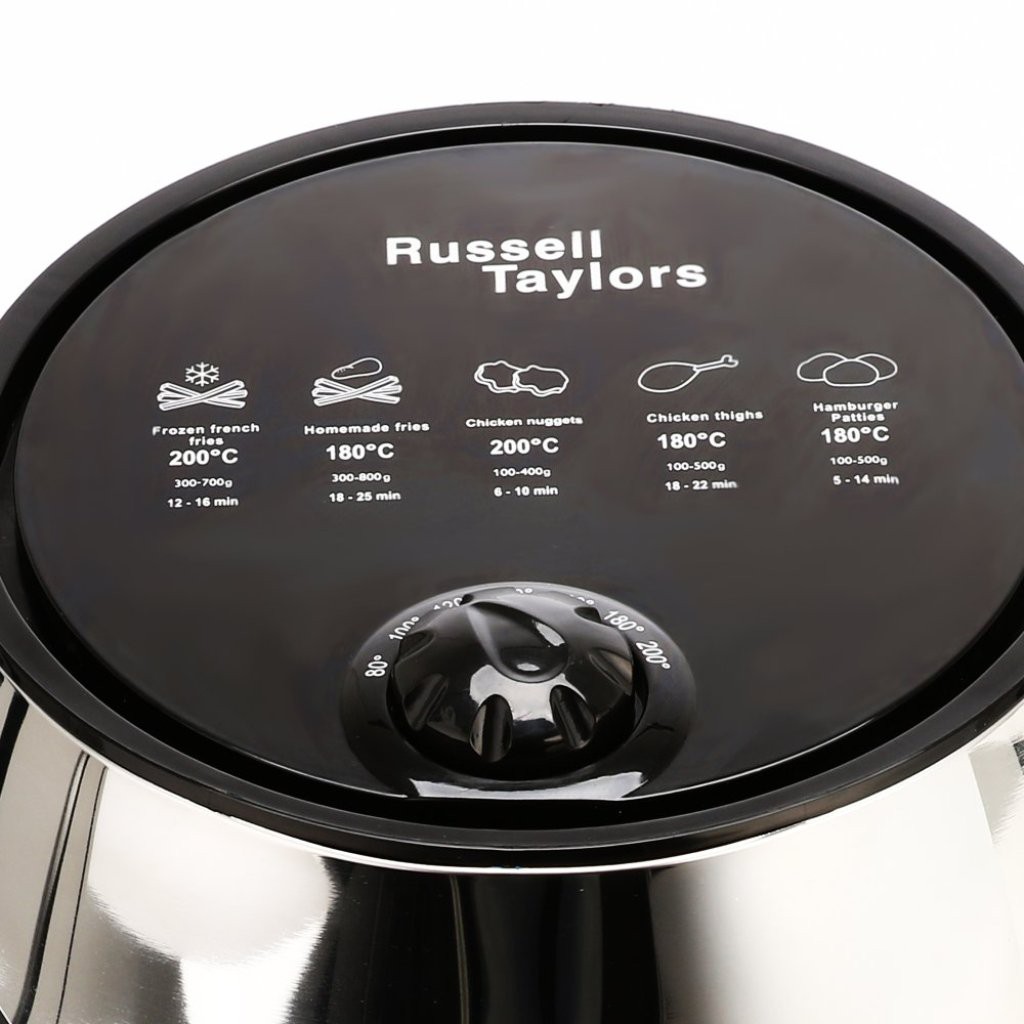 russell taylors air fryer