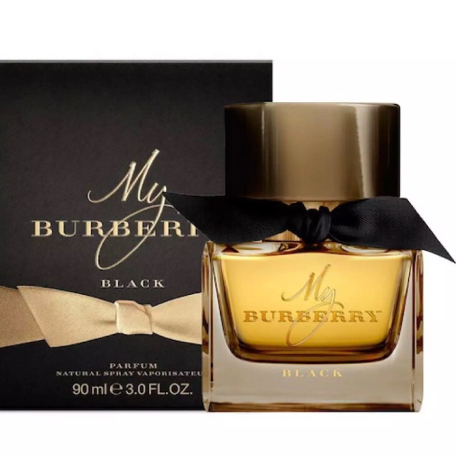 My Burberry Black by Burberry for Women - Eau de Parfum, 90 ml | Shopee  Malaysia