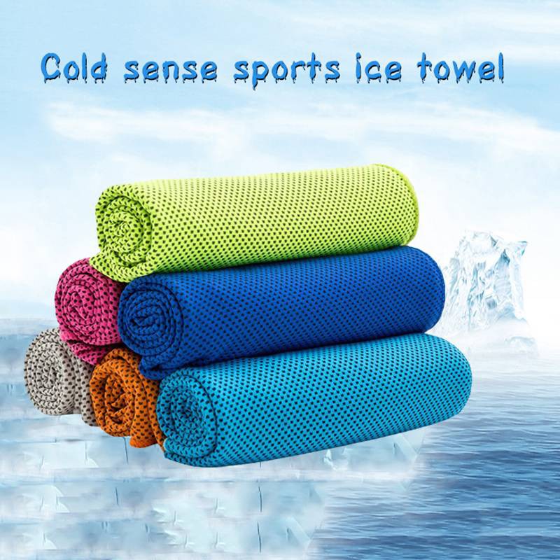 arctic chill towel