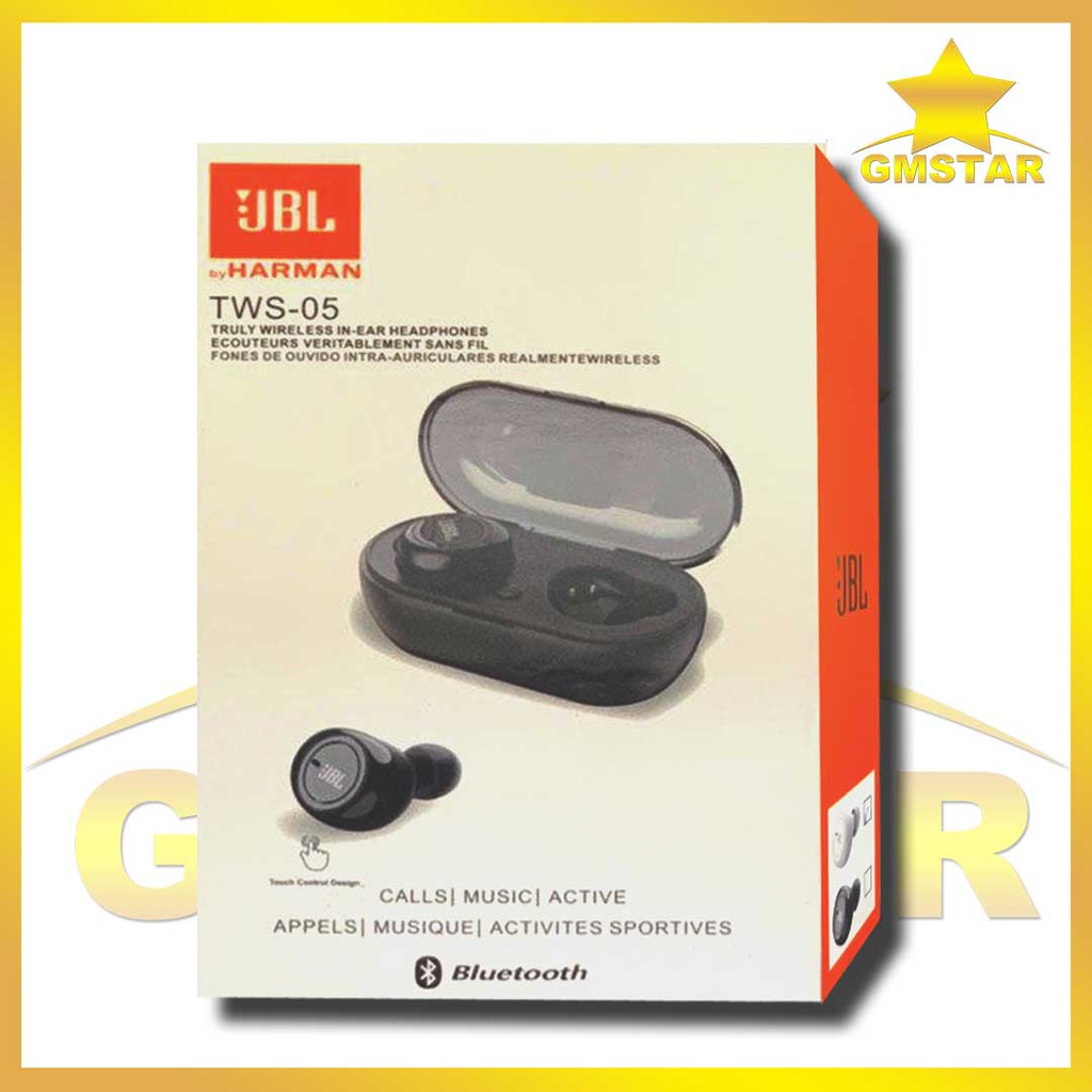 jbl tws 05