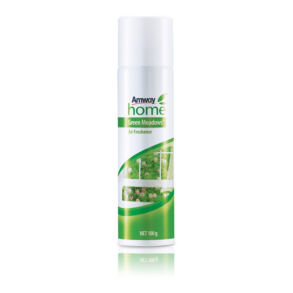 Amway Green Meadows Air Freshener (100g) | Shopee Malaysia