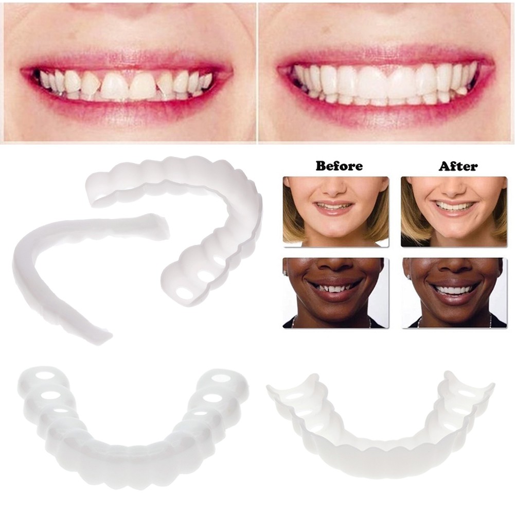 MAGIC TEETH COVER DENTAL APPLIANCE COSMETIC DENTISTRY