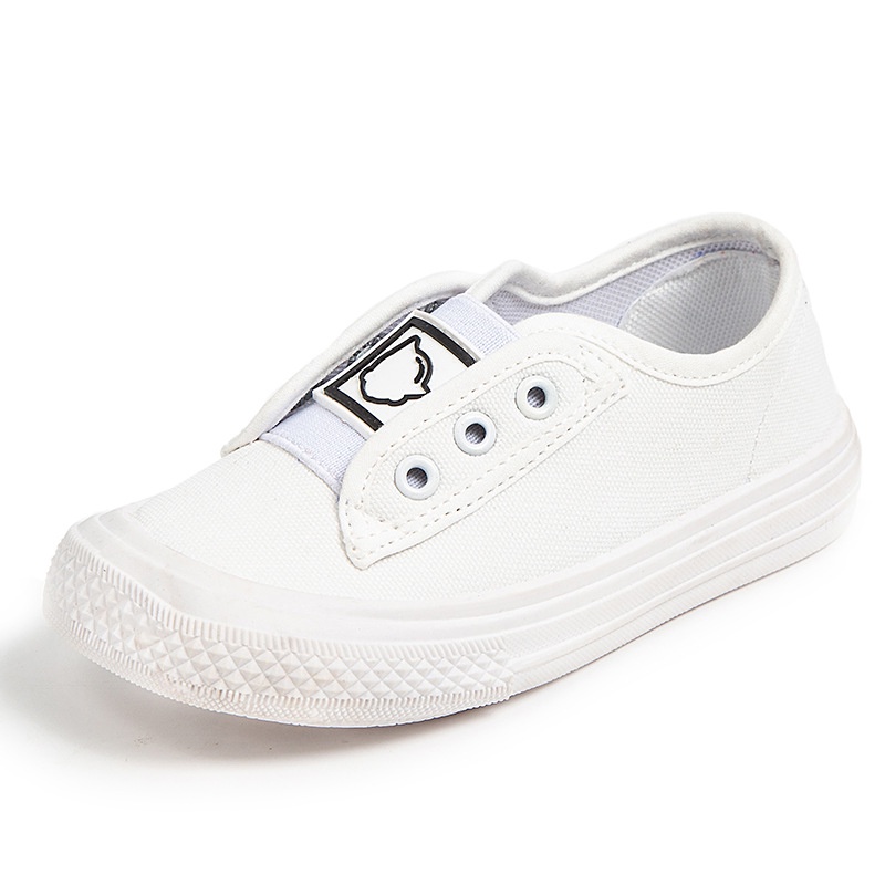 School Performance Little White Shoes One-Step Kindergarten Baby Outer ...