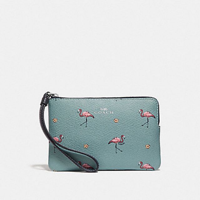 coach flamingo bag