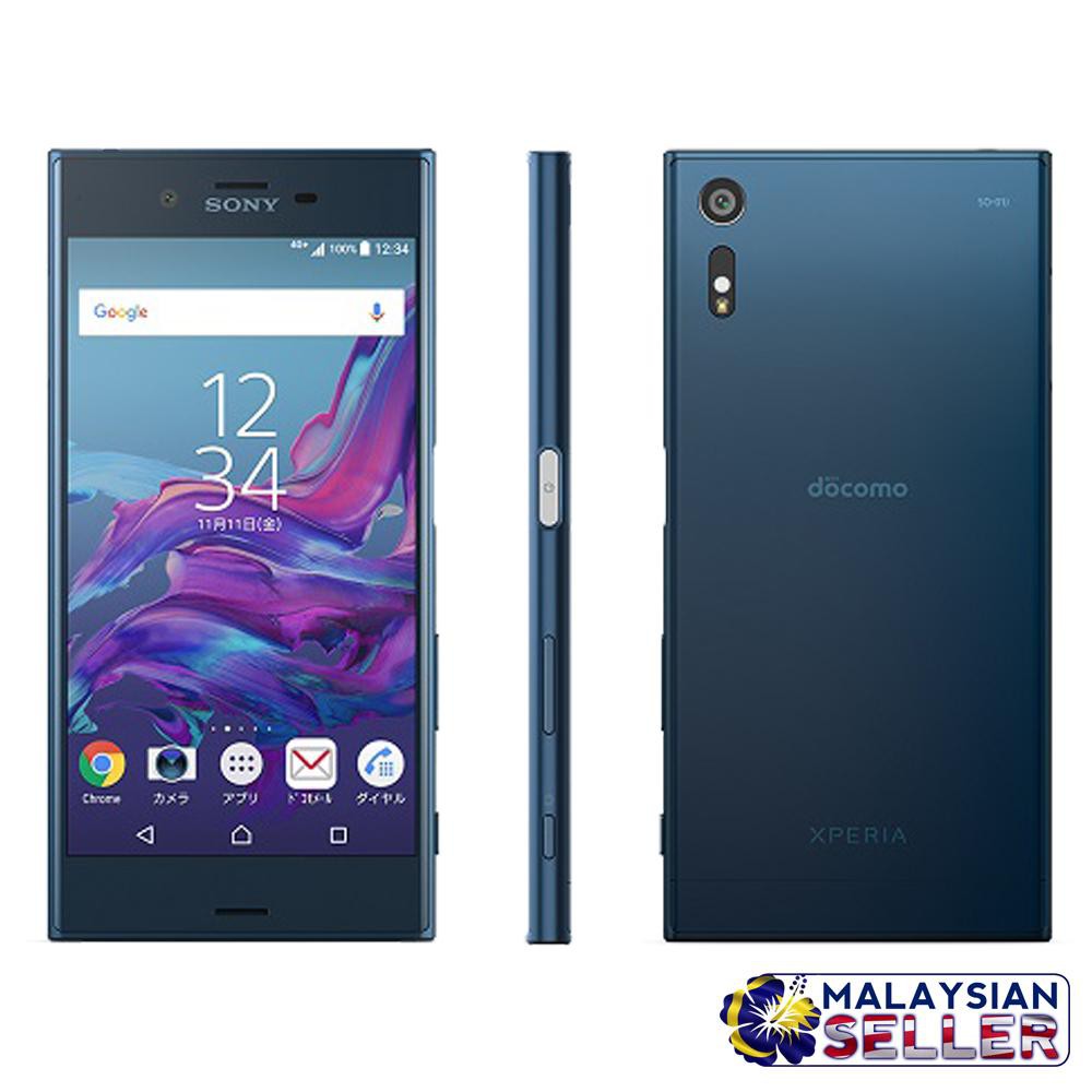 Tollo Sony Xperia Xz So 01j Unlocked Network 32gb Android 7 0 Smartphone With Freegift Shopee Malaysia