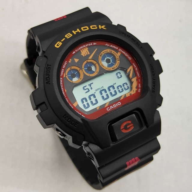 g shock undefeated
