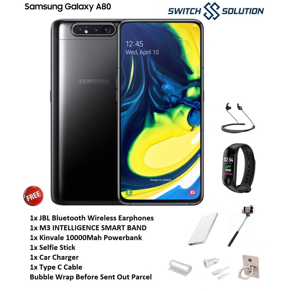 samsung a80 contract