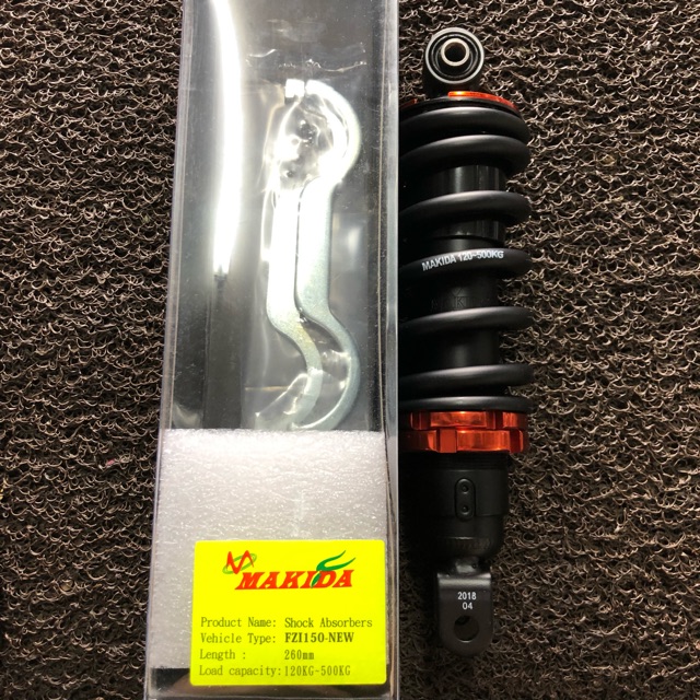 Buy Fz150 R15 V3 Makida Monoshock Absorber Adjustable Seetracker Malaysia