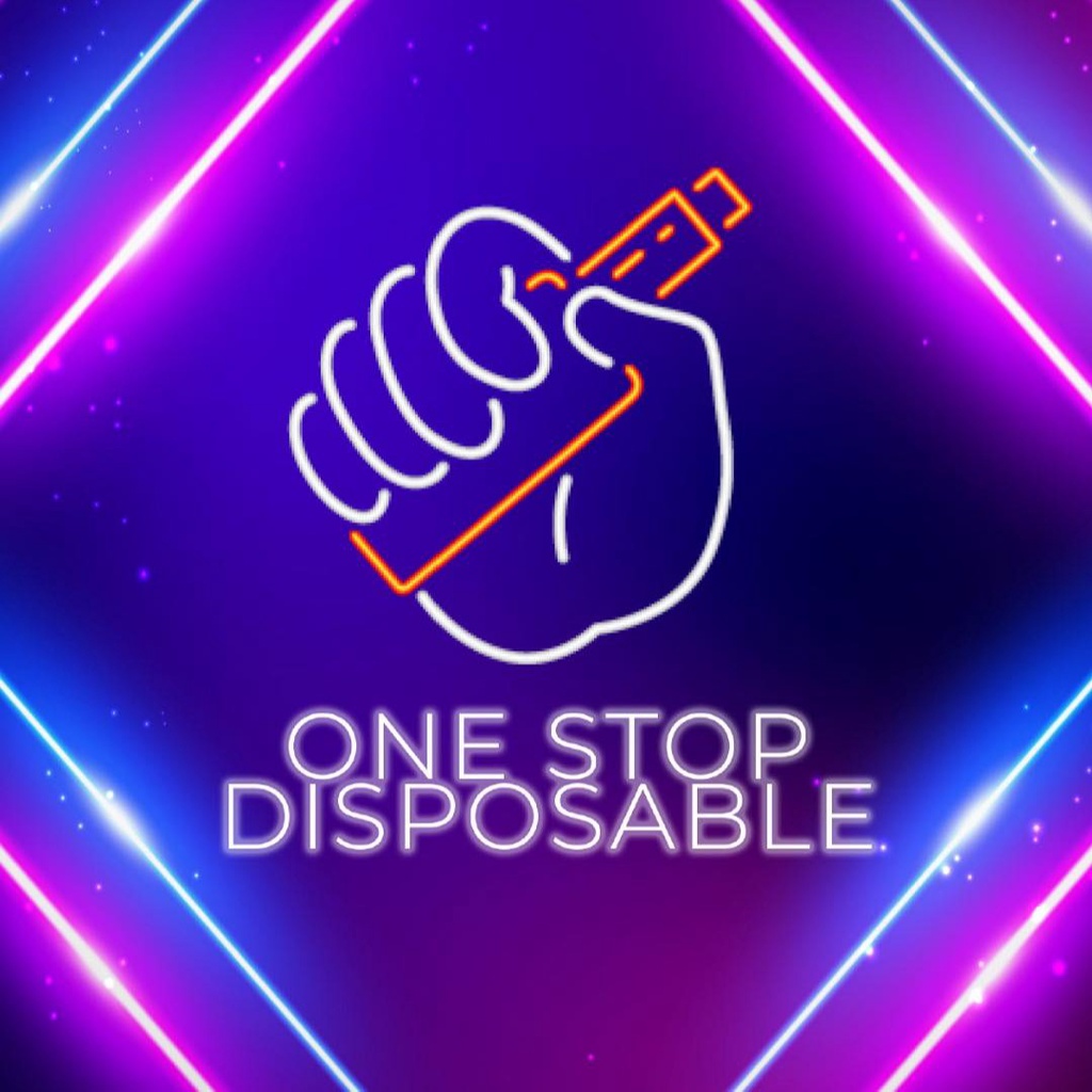 One Stop Disposable, Online Shop Shopee Malaysia