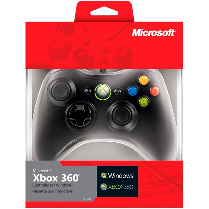 wired xbox controller for pc