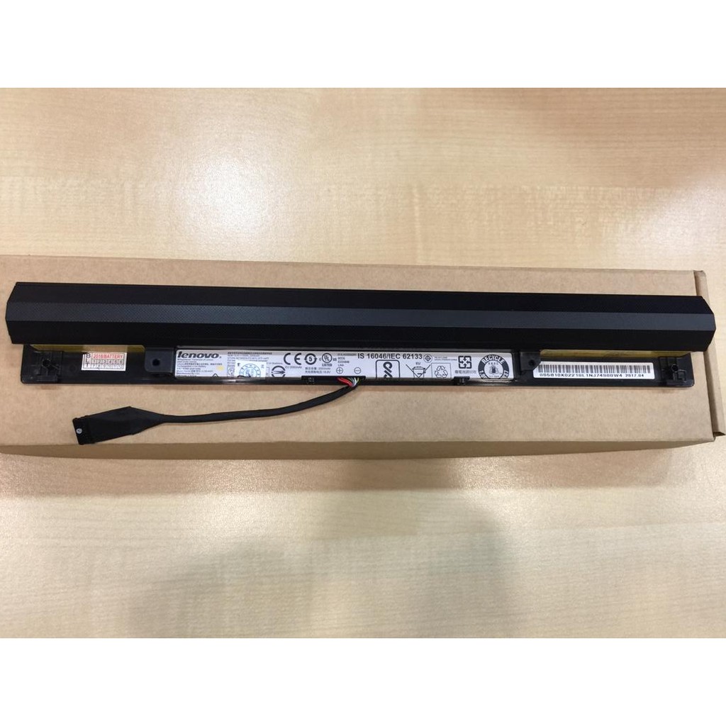 Lenovo Ideapad 300 15ibk 300 15isk L15e4a01 Series Laptop Battery Shopee Malaysia