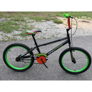 BASIKAL BMX SAIZ 20 INCI MONTANA (Bicycle BMX 20 inch ...