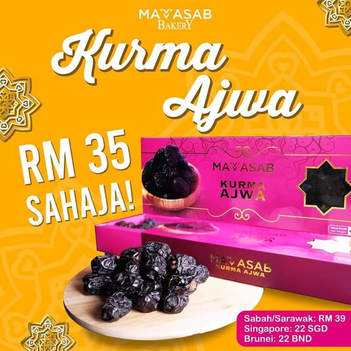 Buy Kurma Ajwa Mamasab Kurma Kurma Ajwa Mamasab Seetracker Malaysia