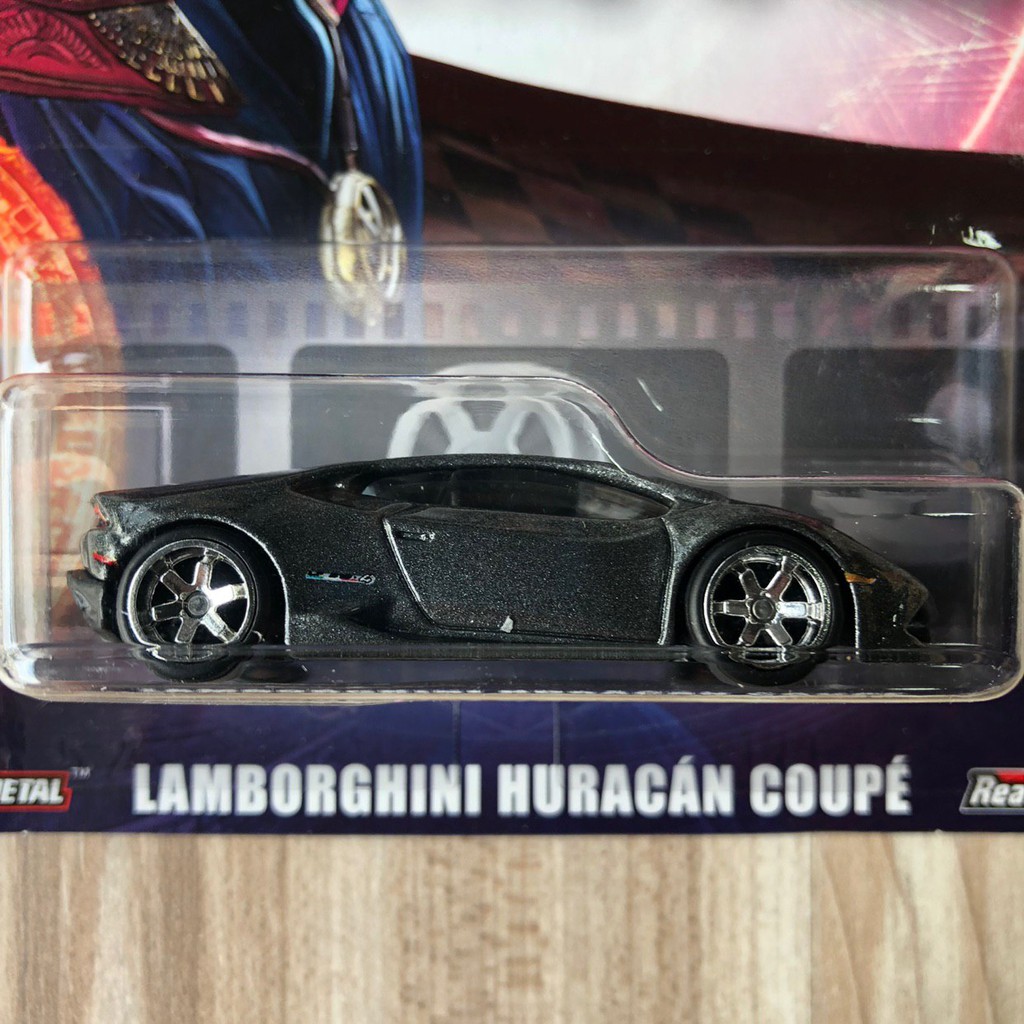 hot wheels lamborghini huracan coupe