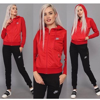 nike sweatsuit womens cheap