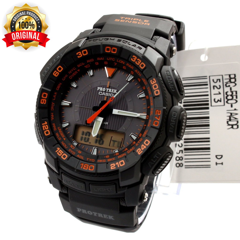 casio prg 550