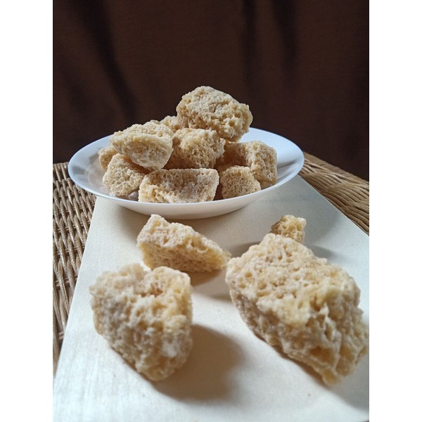 Gula Batu Madu/rock honey sugar/natural sweetener/Traditional Malaysian Sugar/Sweetening Condiment/Dessert Sweetening