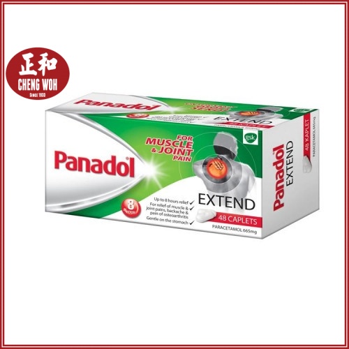 Urat untuk sakit panadol extend Panadol Melancarkan