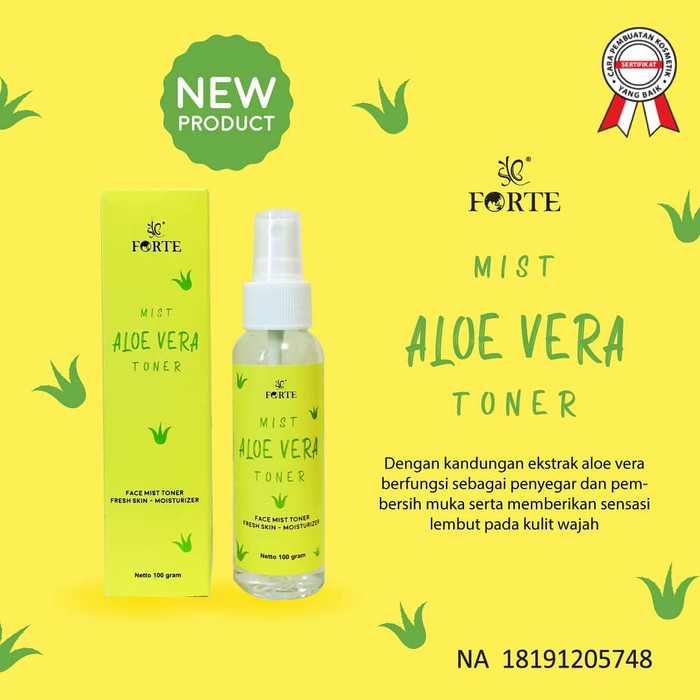 face mist as toner