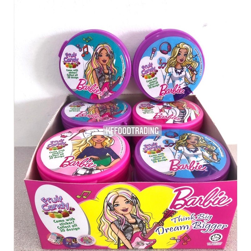 Barbie with candy fast shipping