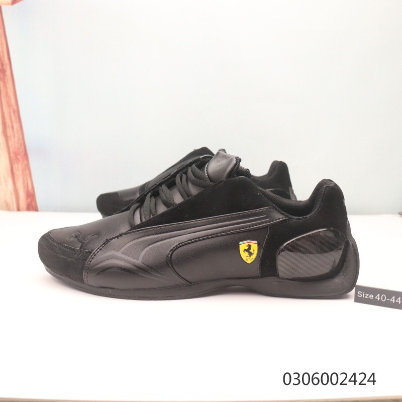 puma shoes ferrari edition